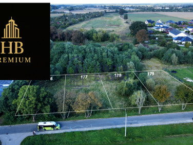 Działka budowlana Oława sprzedam