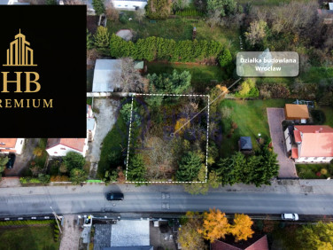 Działka Wrocław