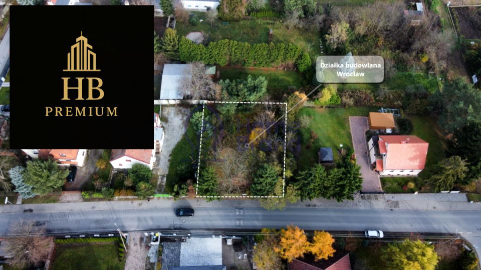 Działka Wrocław
