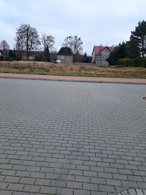 Działka budowlana Recz