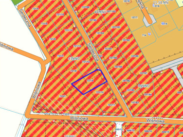 Działka inna Kielno