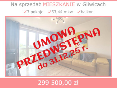 Mieszkanie Gliwice