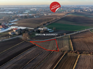 Działka budowlana Glewiec