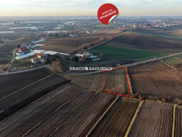 Działka budowlana Glewiec