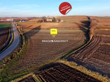 Działka budowlana Glewiec