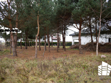 Działka budowlana Mosty