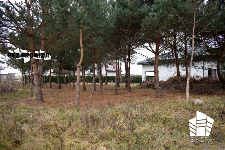 Działka budowlana Mosty