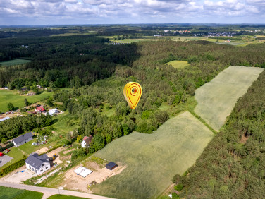 Działka Klukowa Huta