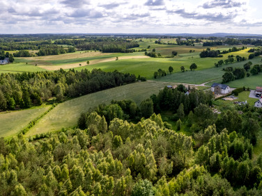 Działka Klukowa Huta