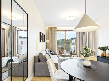 Mieszkanie apartamentowiec Gdańsk