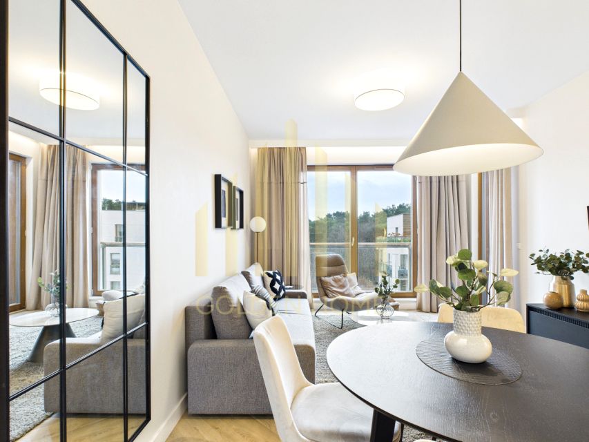 Mieszkanie apartamentowiec Gdańsk