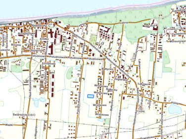 Działka budowlana Sarbinowo sprzedam