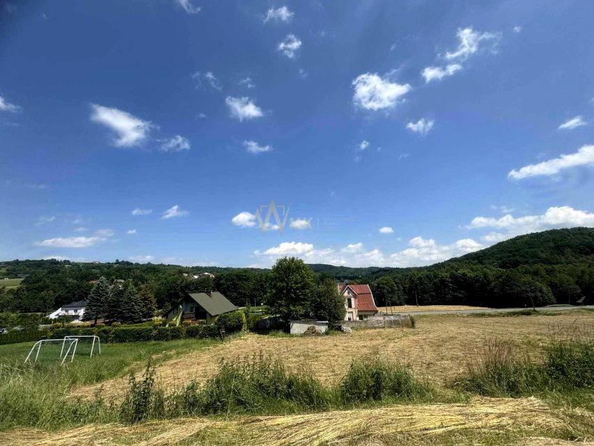 Działka budowlana Doły