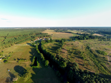 Działka budowlana Drawiny