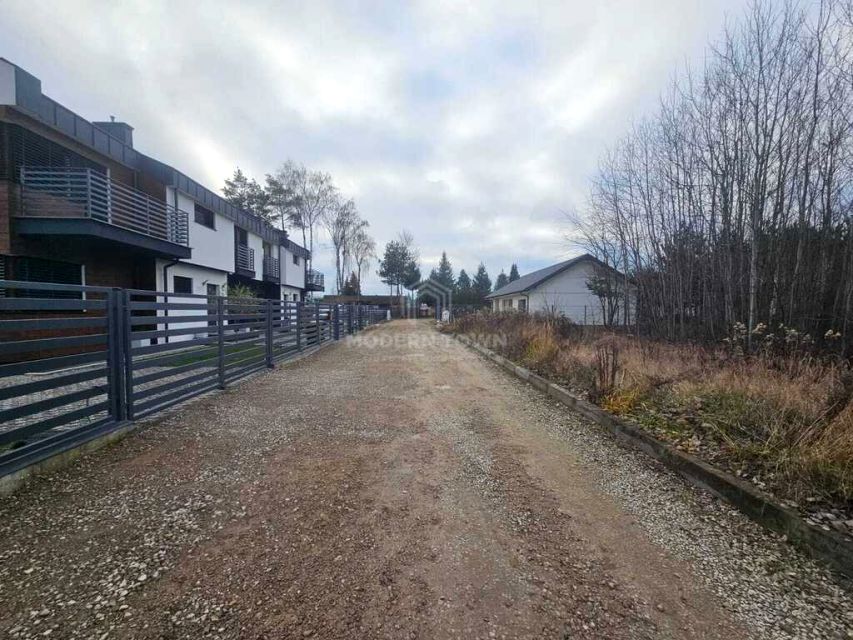 Działka budowlana Stara Wieś