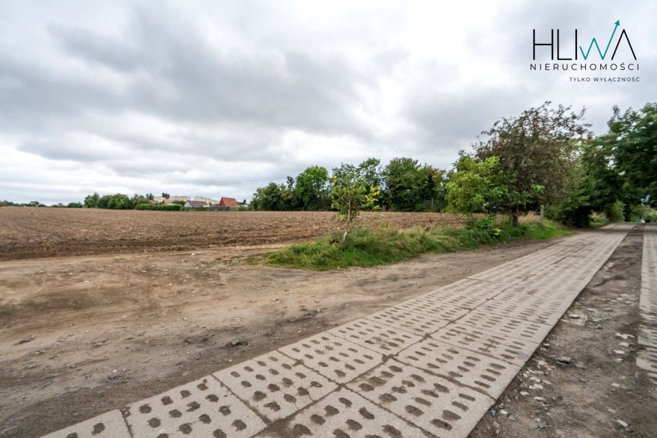 Działka rolna Gdynia