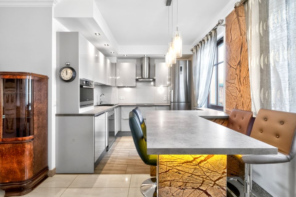 Mieszkanie blok mieszkalny Szczecin