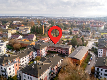 Mieszkanie nad jeziorem