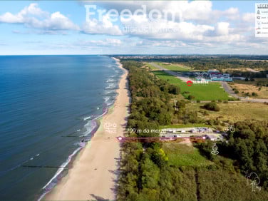 Działka inwestycyjna Kołobrzeg