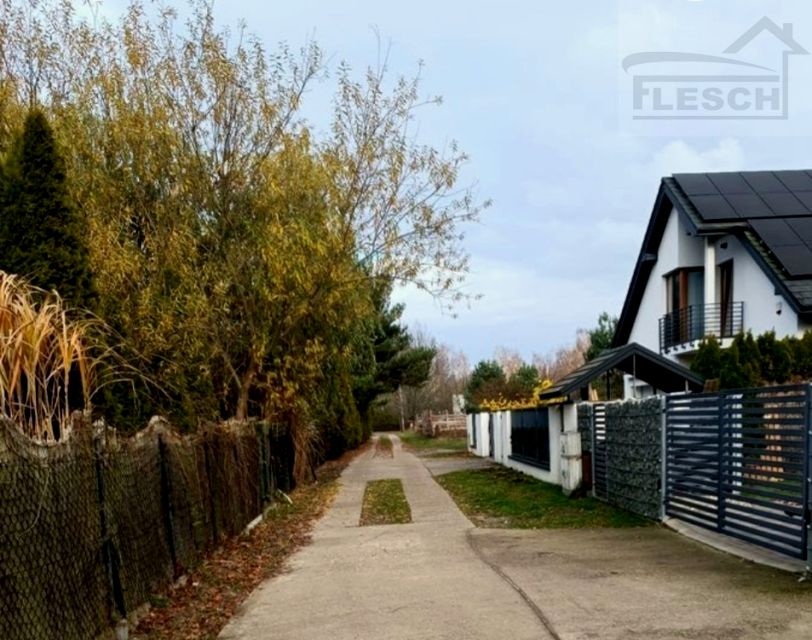 Działka budowlana Owczarnia