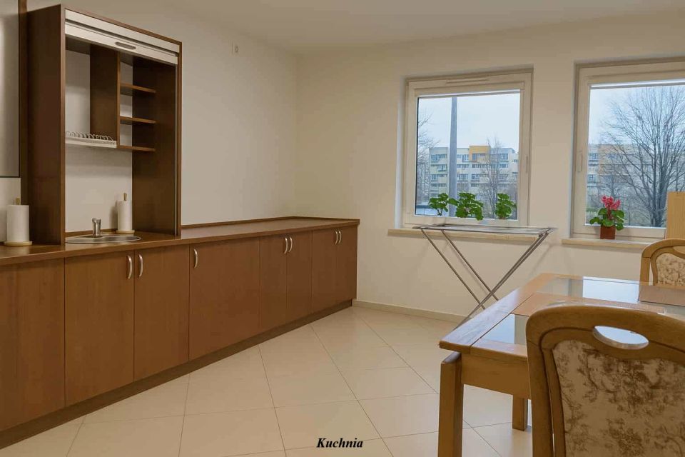 Mieszkanie apartamentowiec Lubin