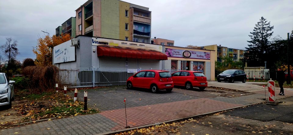 Lokal Tomaszów Mazowiecki