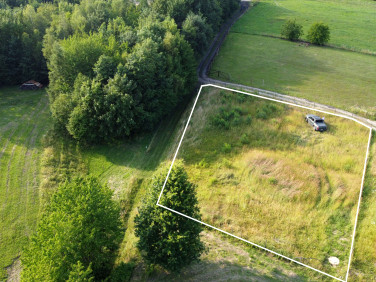 Działka budowlana Lubenia