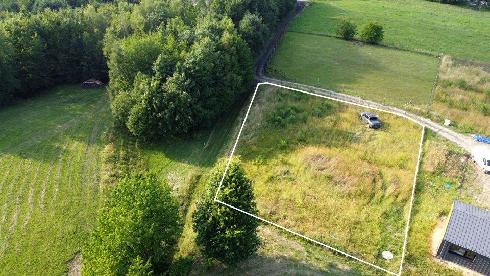 Działka budowlana Lubenia
