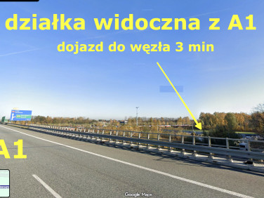 Pusta działka Knurów