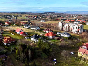 Działka budowlana Nowy Sącz