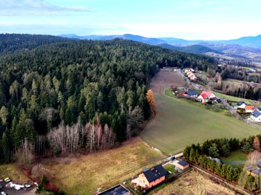 Działka budowlana Rdziostów