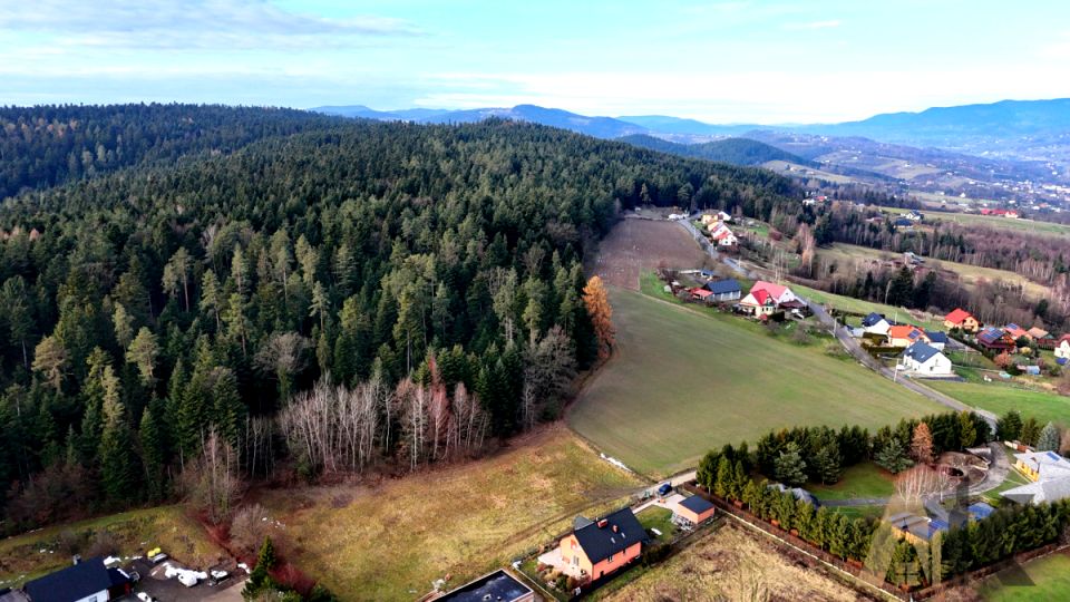 Działka budowlana Rdziostów