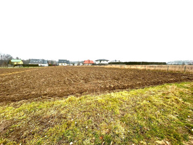 Działka budowlana Budy Barcząckie