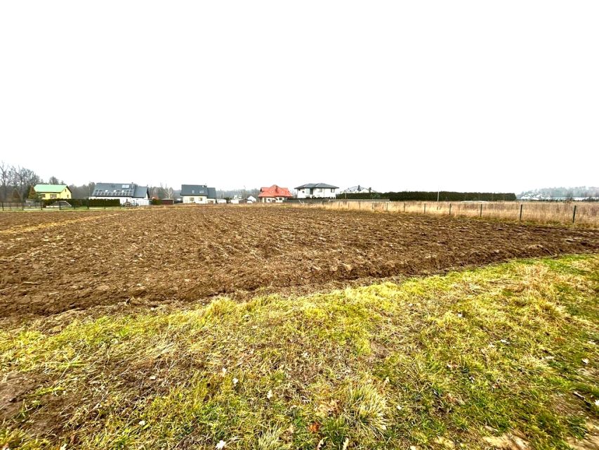 Działka budowlana Budy Barcząckie