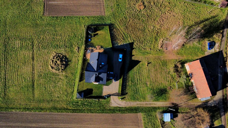 Działka Krzyszkowice