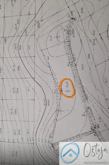 Działka budowlana Przylep