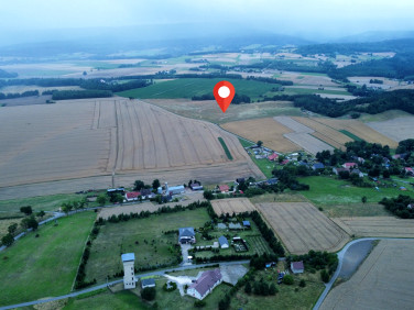 Działka rekreacyjna Suszyna