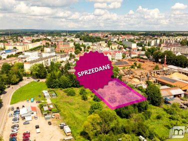 Działka inwestycyjna Świdwin