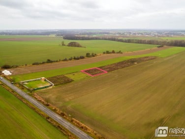 Działka budowlana Małkocin