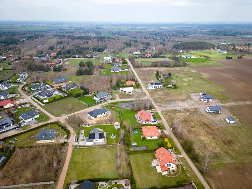 Działka budowlana Józefów