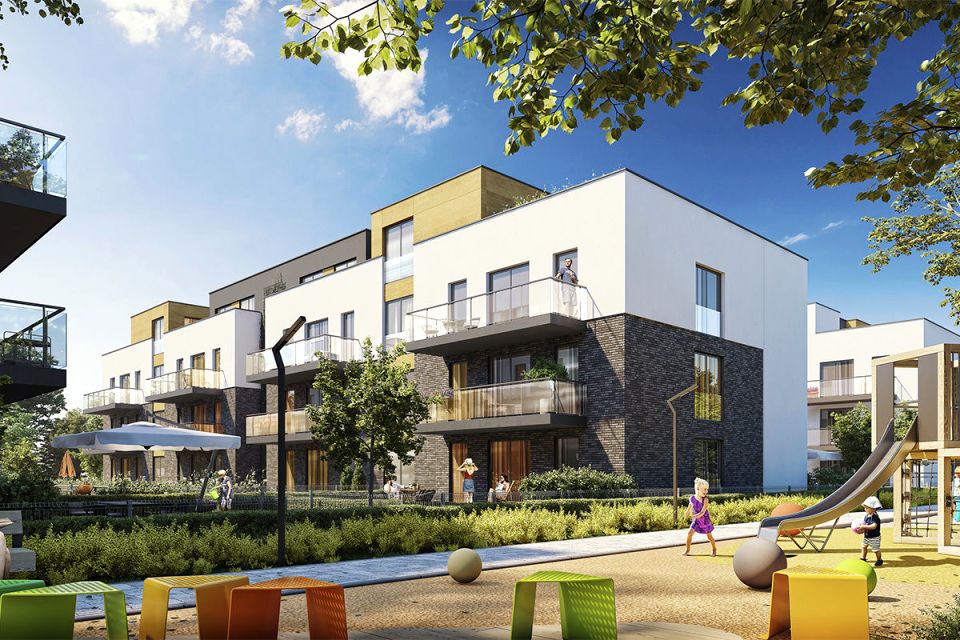 Mieszkanie Ruda Śląska