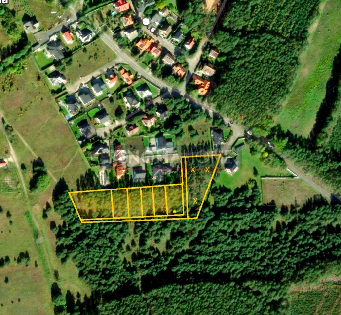 Działka budowlana Zielona Góra sprzedam