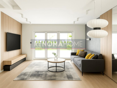 Mieszkanie przy lesie