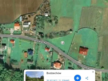 Działka inna Chmielów