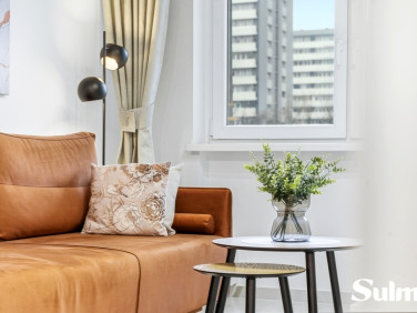 Mieszkanie przy lesie