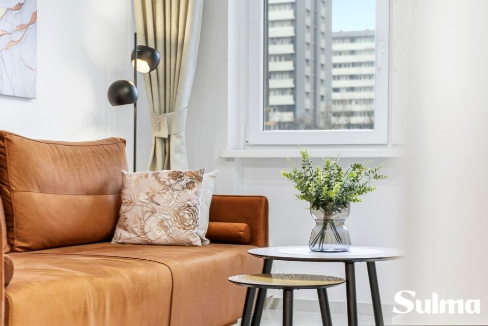 Mieszkanie przy lesie