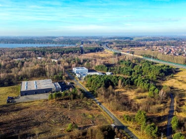 Działka przemysłowa Jaworzno