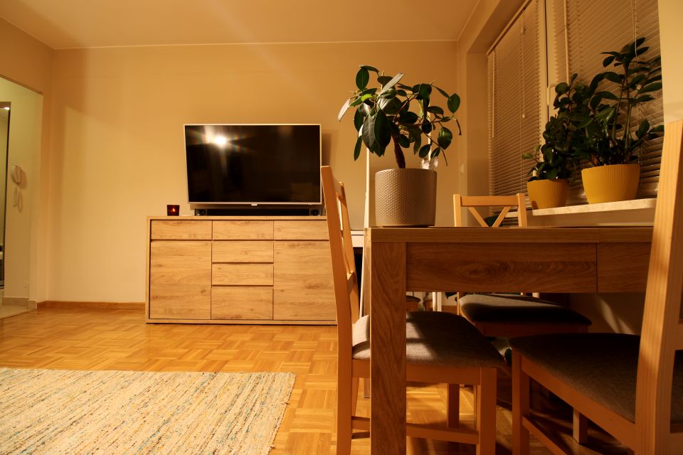 Mieszkanie Jabłonna