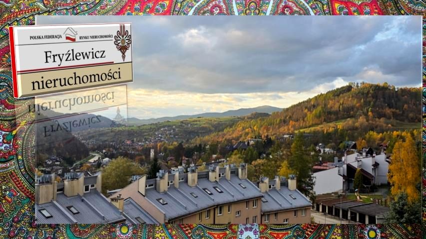 Mieszkanie Szczawnica