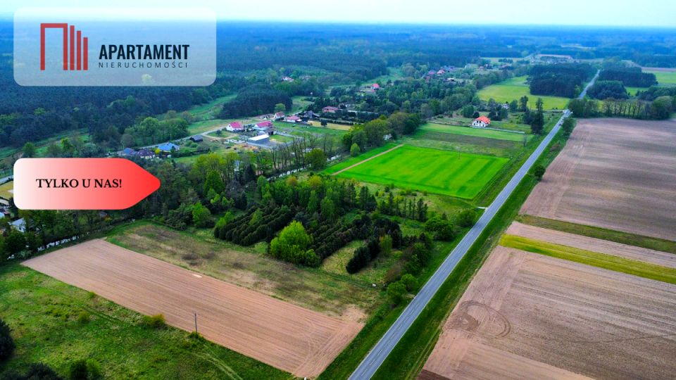 Działka inna Sułów